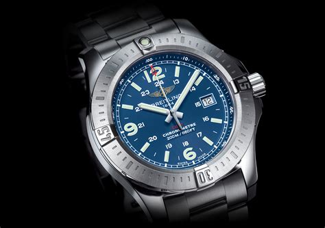 Breitling colt superquartz